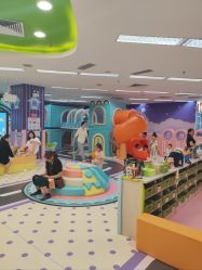 -孩子王童乐园(洛阳万达店)