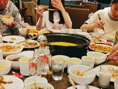 -蜀中吴养生板栗鸡(会展店)