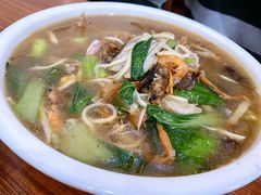 三鲜面-马路桥姜汤面(江城大楼店)