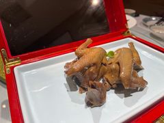 椒麻乳鸽-肆月河豚·新淮扬(金融街店)