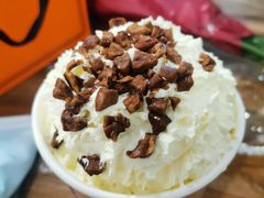 碧根果奶油顶-成川茶店·潮汕工夫浓茶(万象店)