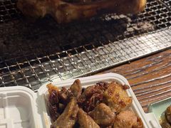 -柿子树炭烤羊腿(金台路店)