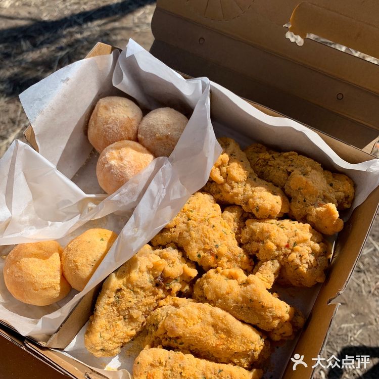 总要在高铁上吃一回炸鸡🍗啊