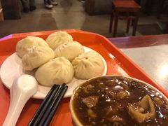 炒肝和包子-天兴居(鲜鱼口街店)