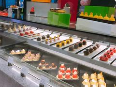 -解放碑威斯汀酒店-知味国际美食餐厅