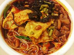 牛杂螺蛳粉-水平有限广西米粉·广西风味集(五道口店)