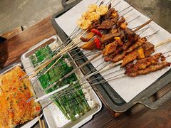 -破店肥哈·东北烧烤(南山保利店)