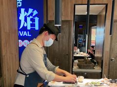 -盛焰铁板烧(王府井店)