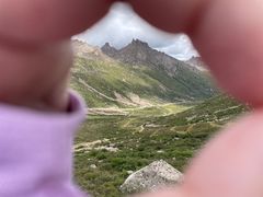 -莲宝叶则景区