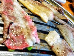 -弘益铭家九炙社韩国烤肉料理(尚美店)