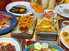 -Famous肥猫墨西哥音乐餐吧(五棵松华熙LIVE店)