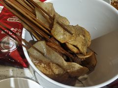 油炸串串-牛華八婆火锅串串(南中环店)