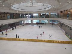 -陈露国际冰上中心(天津嘉里汇店)