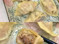 马蹄香菇猪肉水饺-袁记云饺(益田村店)