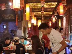 大堂-小龙坎老火锅(鹤伴一路店)