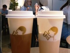 -喜茶(上海兴业太古汇店)
