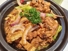 -状元虎.摇滚炒鸡.家常菜(义勇街店)