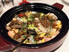砂锅生焗闽东黄鱼-三号黄浦会Canton Table