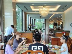 -浙江西子宾馆·瑶园咖啡厅