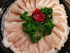 -海底捞火锅(航洋城店)