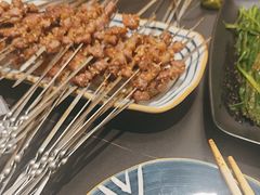 -许哥东北烧烤·铁丳烤串·宫后夹肉(繁花中心店)