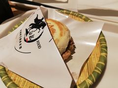 -白起肉夹馍