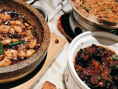 -绿茶餐厅(哈尔滨凯德店)