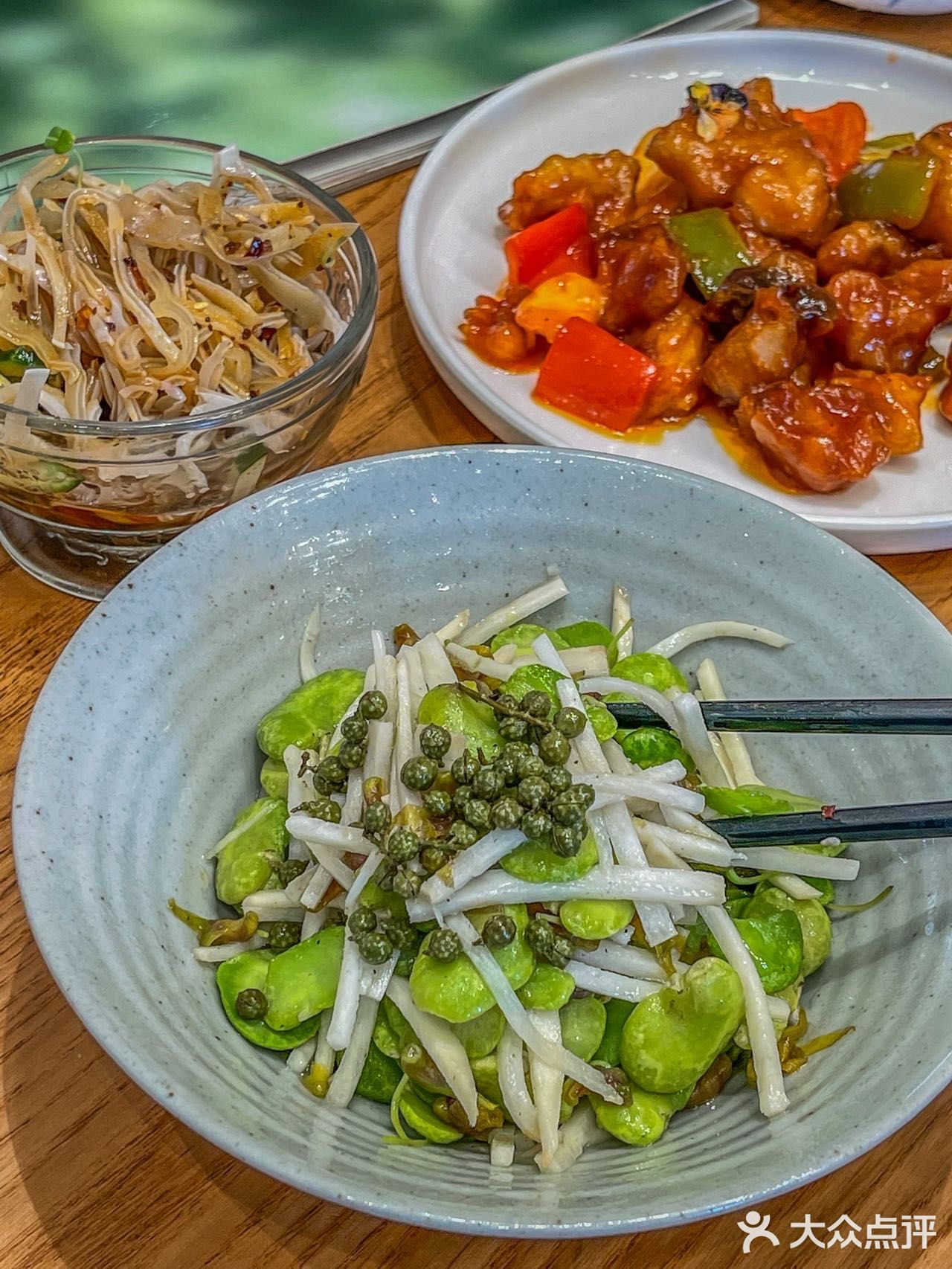 肉食爱好者都会一口爱上的素食餐厅!!