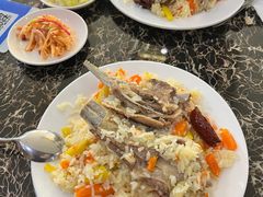 -粒粒香抓饭王(天马美食街店)