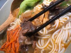 -百春原湖南牛肉粉(百联世纪店)