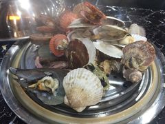 -一号码头蒸汽海鲜自助