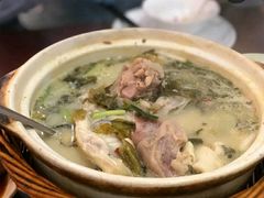 鱼头猪手煲-梁溪河畔·吉府花园(南长街南下塘店)
