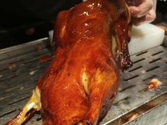 -羲和雅苑•北京烤鸭(国贸商城店)