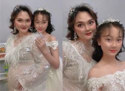 点击看大图 -十月孕记孕妈妈摄影