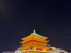 -西安钟楼