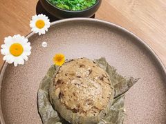 牛肝菌荷叶饭-天水蔬食料理(树德之光店)