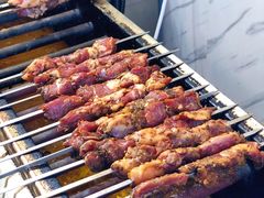 羊肉串-马凯餐厅(地安门店)