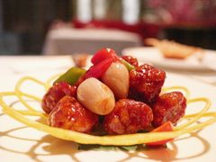 -金轩中餐厅 Jin Xuan(浦东丽思卡尔顿酒店)