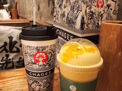 -霸王茶姬(大连万象汇店)