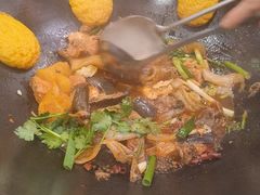 -江湖水乡铁锅炖魚(周庄嘉园店)