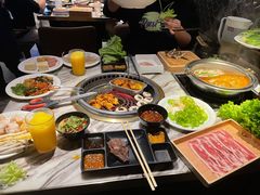 -火炉火自助餐(喜隆多店)