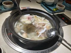 -百年果林椰子鸡(中洲店)