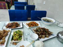 -聚德福海鲜家常菜(刘庄店)