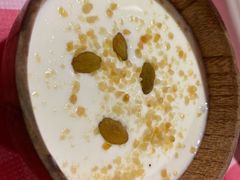 自制果仁酸奶-西域阿里马新疆菜·清真(桂花路店)