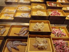 -姜胖胖首尔自助烤肉·蒸汽海鲜大排档(国瑞中心店)