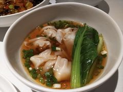 鸡汤馄炖-眉州东坡(春秀路店)