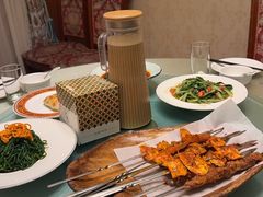 -新疆巴州金丝特餐厅(大钟寺店)