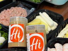 -海底捞火锅(万丰桥店)