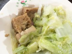 斋菜-杭州上天竺法喜讲寺