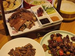 -肘子酥·天津菜·特色捞面(德云社店)